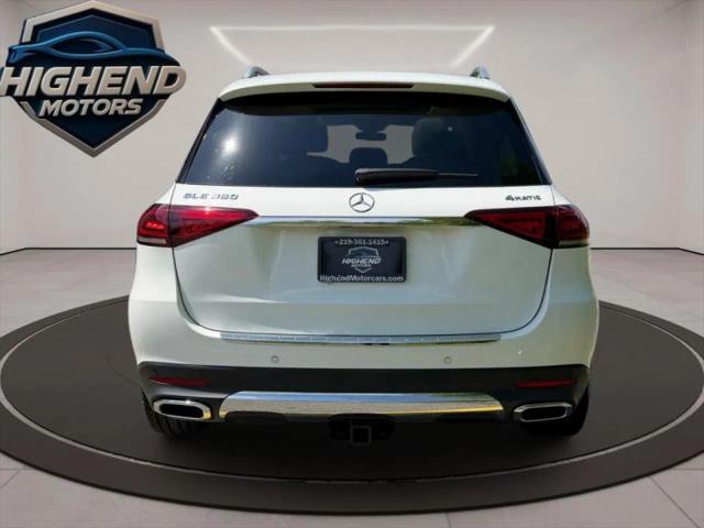 2020 Mercedes-Benz GLE GLE 350 4MATIC