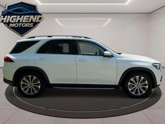2020 Mercedes-Benz GLE GLE 350 4MATIC