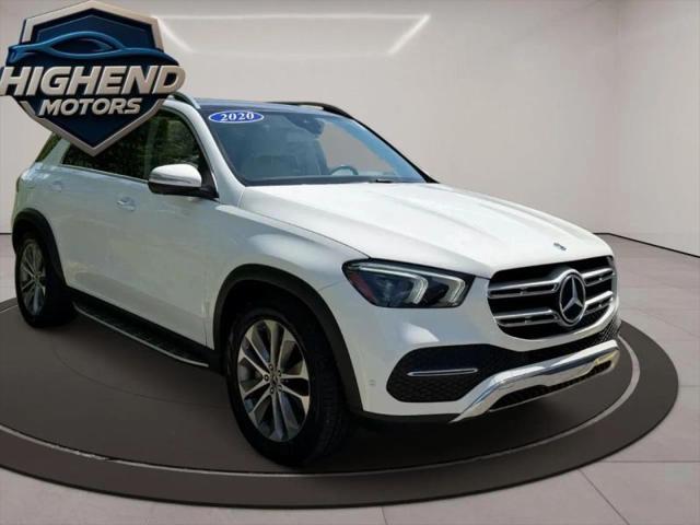 2020 Mercedes-Benz GLE GLE 350 4MATIC