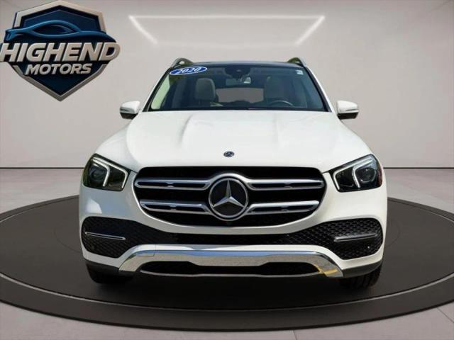 2020 Mercedes-Benz GLE GLE 350 4MATIC
