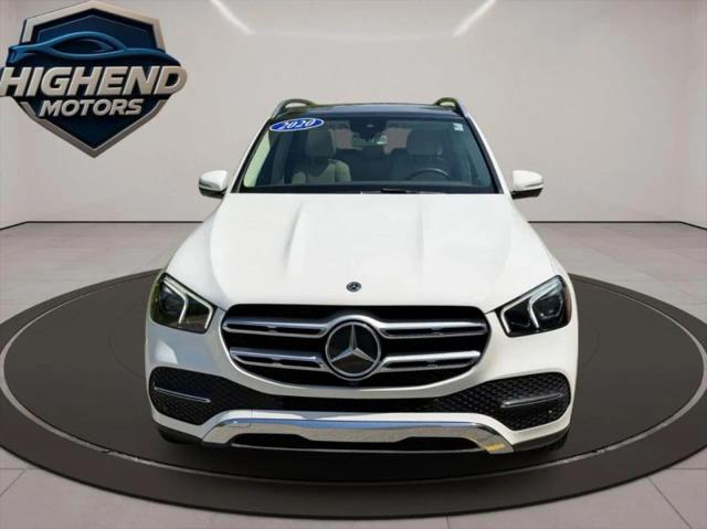 2020 Mercedes-Benz GLE GLE 350 4MATIC