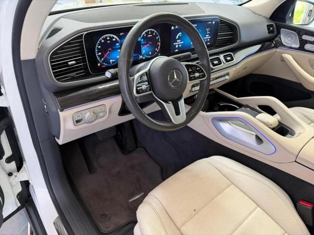 2020 Mercedes-Benz GLE GLE 350 4MATIC