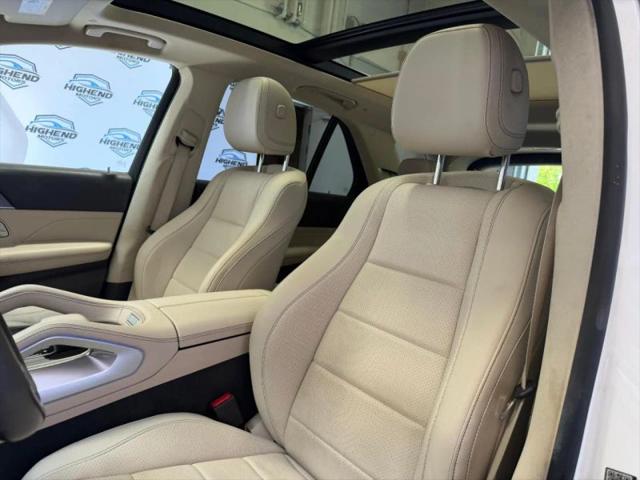 2020 Mercedes-Benz GLE GLE 350 4MATIC