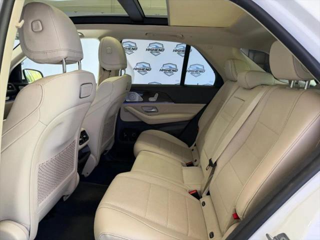 2020 Mercedes-Benz GLE GLE 350 4MATIC