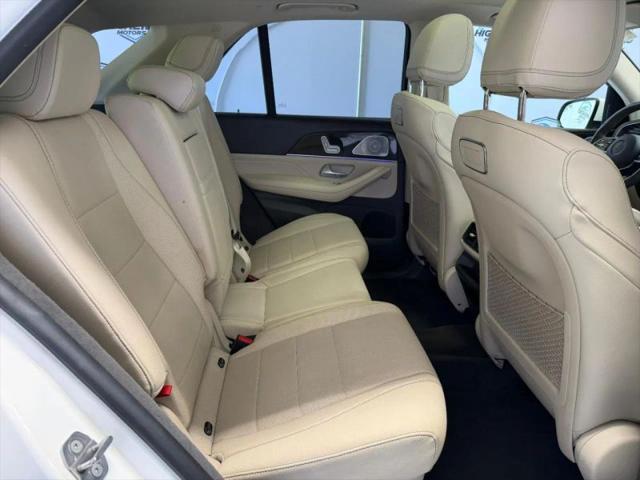 2020 Mercedes-Benz GLE GLE 350 4MATIC