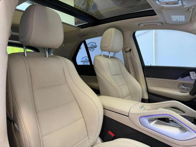 2020 Mercedes-Benz GLE GLE 350 4MATIC