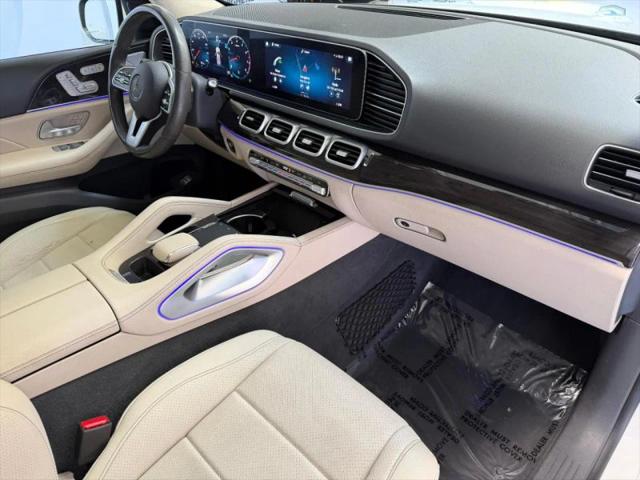 2020 Mercedes-Benz GLE GLE 350 4MATIC