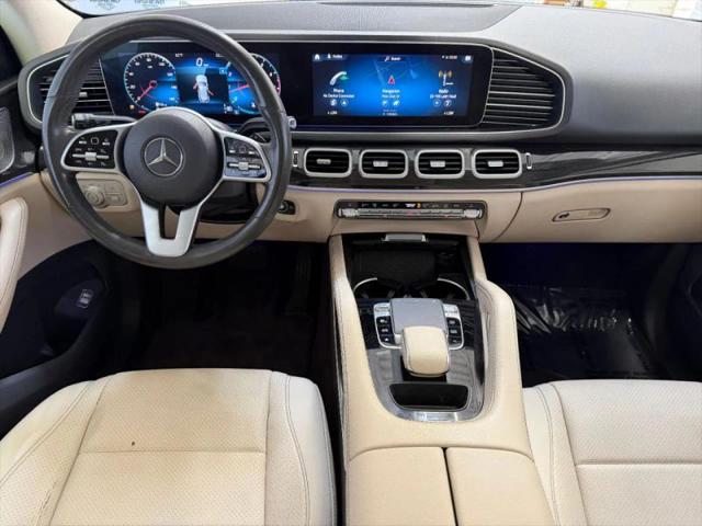 2020 Mercedes-Benz GLE GLE 350 4MATIC