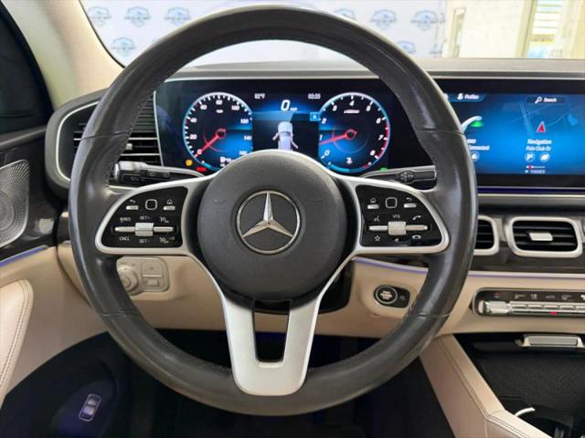 2020 Mercedes-Benz GLE GLE 350 4MATIC