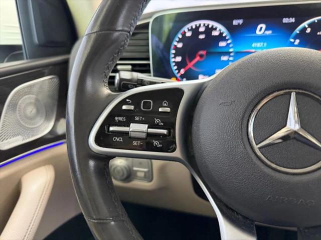 2020 Mercedes-Benz GLE GLE 350 4MATIC