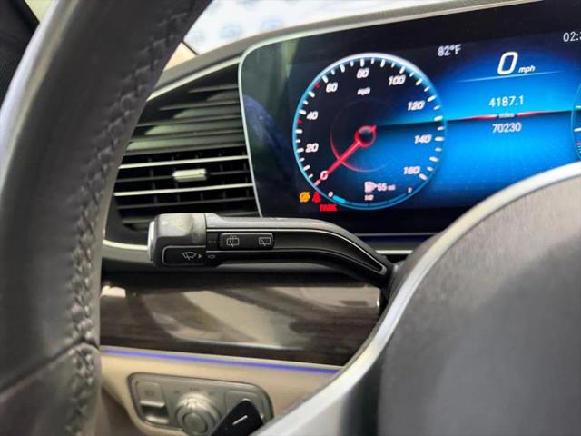 2020 Mercedes-Benz GLE GLE 350 4MATIC