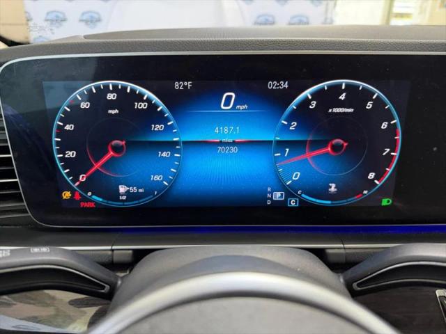 2020 Mercedes-Benz GLE GLE 350 4MATIC