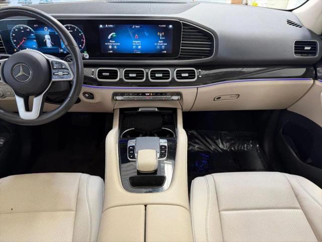 2020 Mercedes-Benz GLE GLE 350 4MATIC