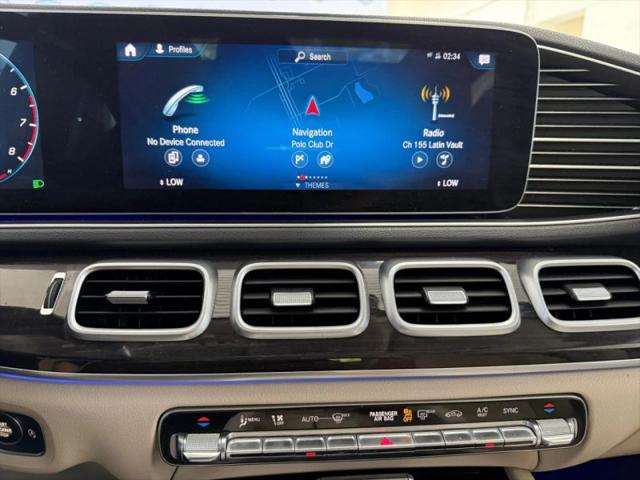 2020 Mercedes-Benz GLE GLE 350 4MATIC