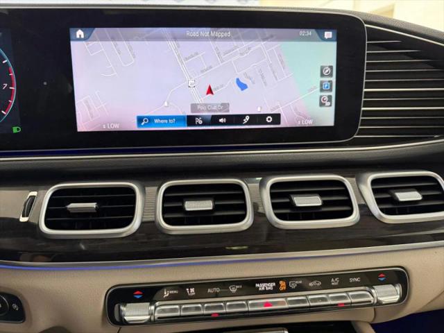 2020 Mercedes-Benz GLE GLE 350 4MATIC