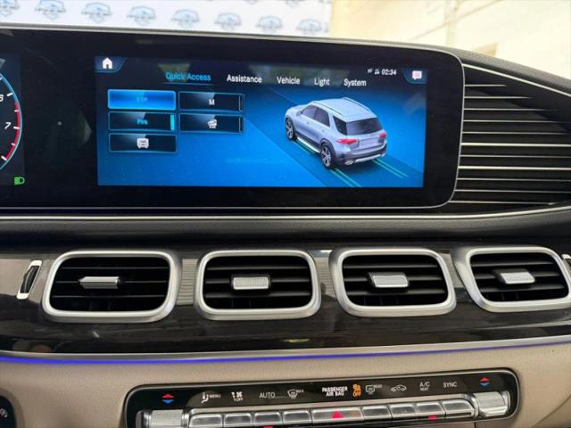 2020 Mercedes-Benz GLE GLE 350 4MATIC