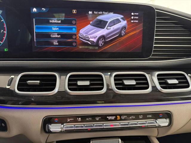 2020 Mercedes-Benz GLE GLE 350 4MATIC