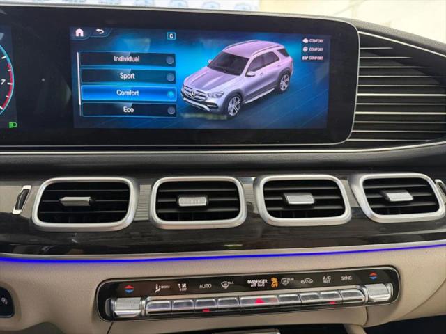 2020 Mercedes-Benz GLE GLE 350 4MATIC