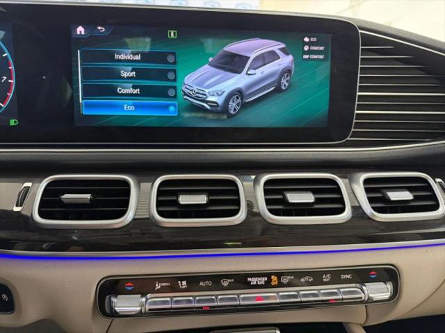 2020 Mercedes-Benz GLE GLE 350 4MATIC