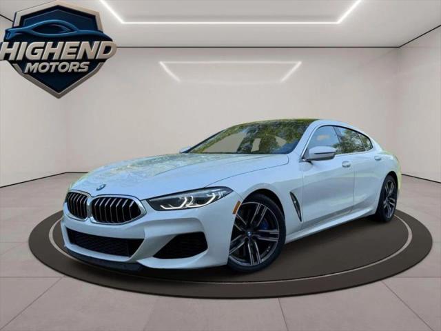 2021 BMW M8 xDrive