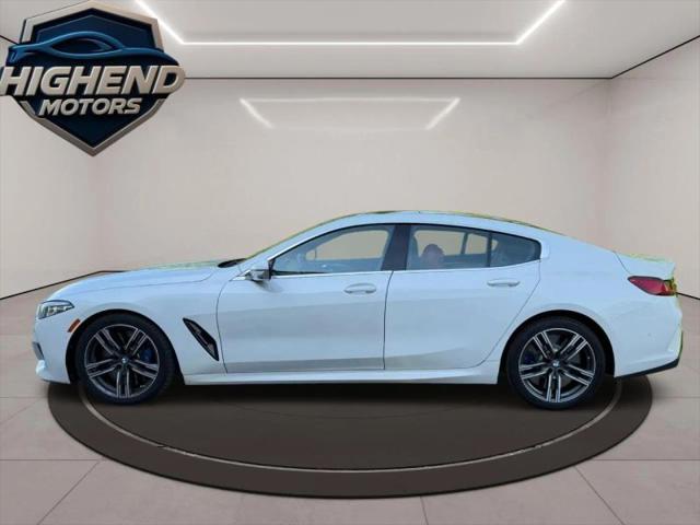 2021 BMW M8 xDrive