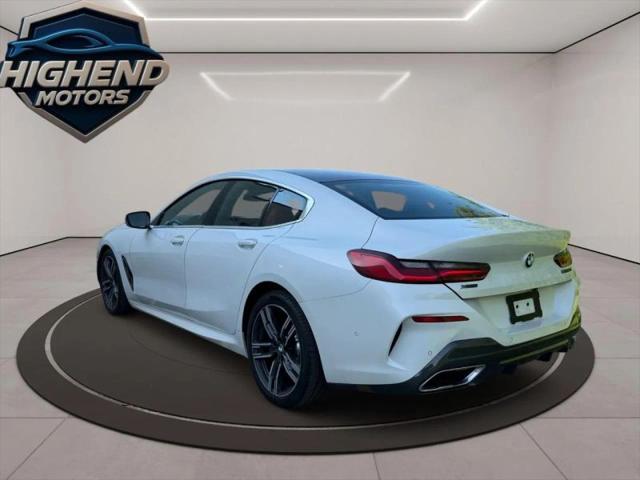 2021 BMW M8 xDrive