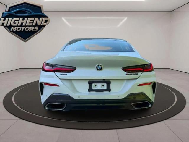 2021 BMW M8 xDrive