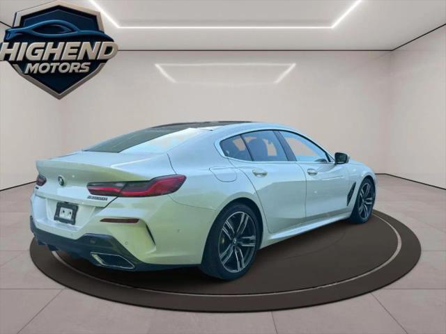 2021 BMW M8 xDrive