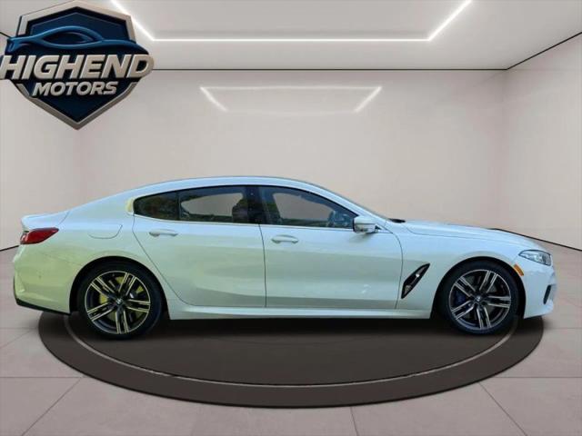 2021 BMW M8 xDrive