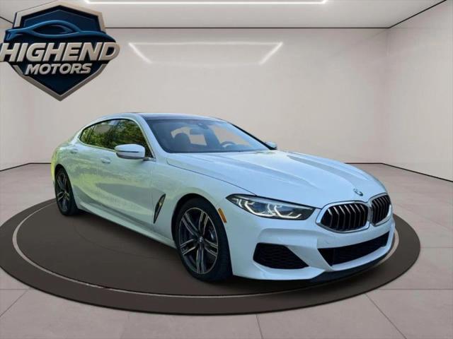 2021 BMW M8 xDrive
