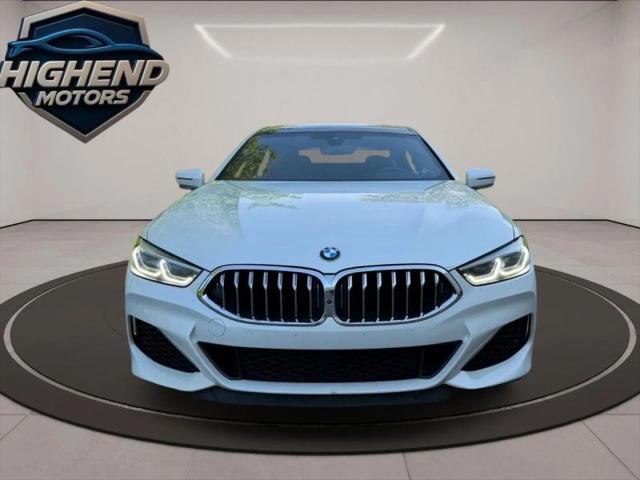 2021 BMW M8 xDrive