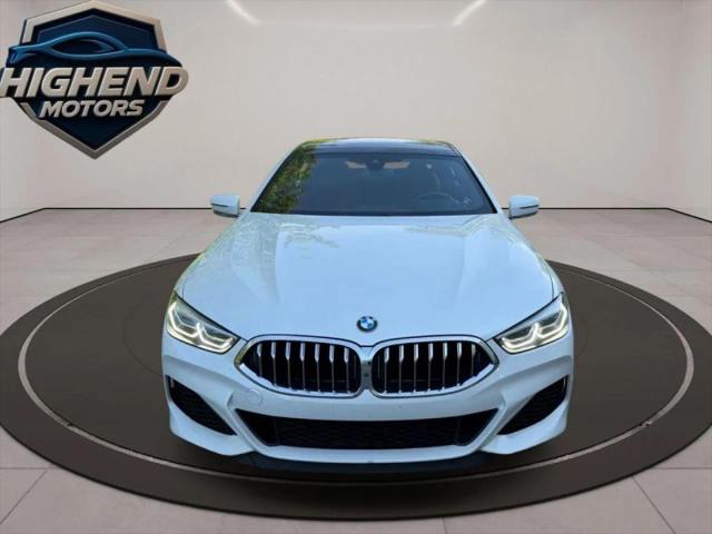 2021 BMW M8 xDrive