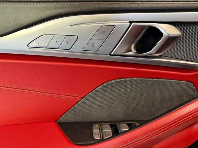 2021 BMW M8 xDrive