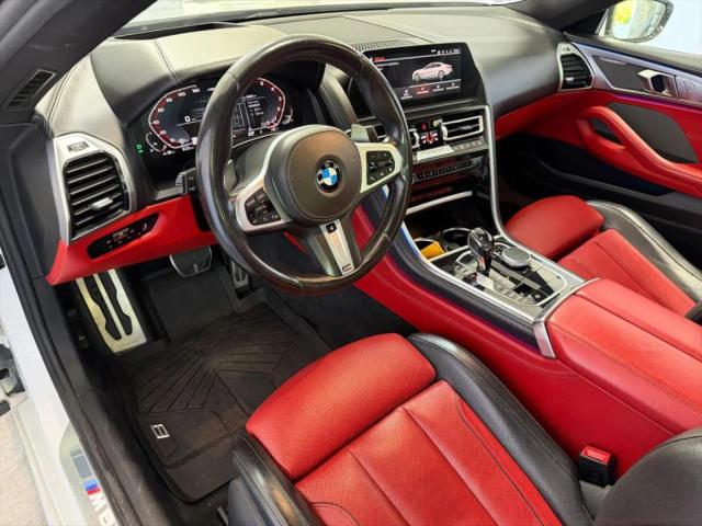 2021 BMW M8 xDrive