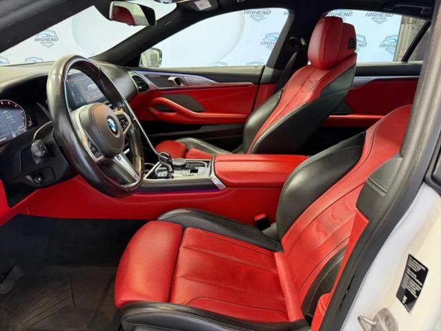 2021 BMW M8 xDrive