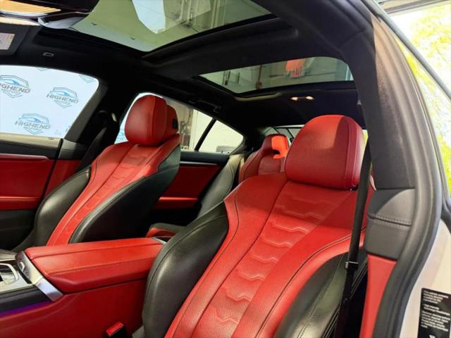2021 BMW M8 xDrive