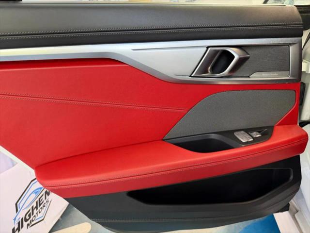 2021 BMW M8 xDrive