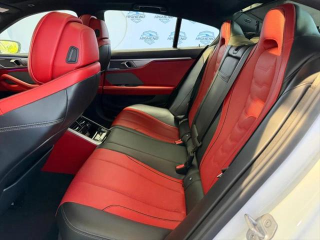 2021 BMW M8 xDrive