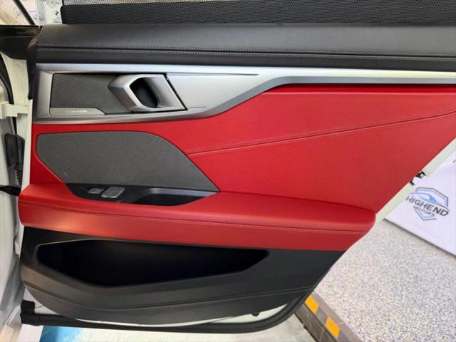 2021 BMW M8 xDrive