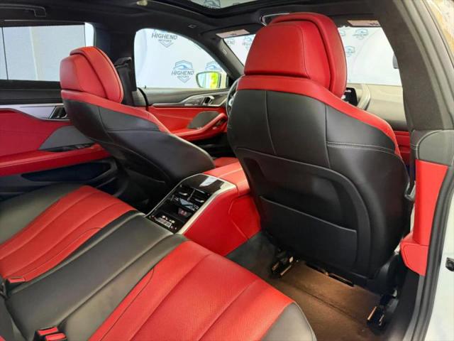 2021 BMW M8 xDrive