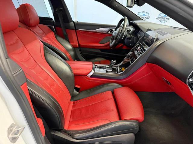 2021 BMW M8 xDrive