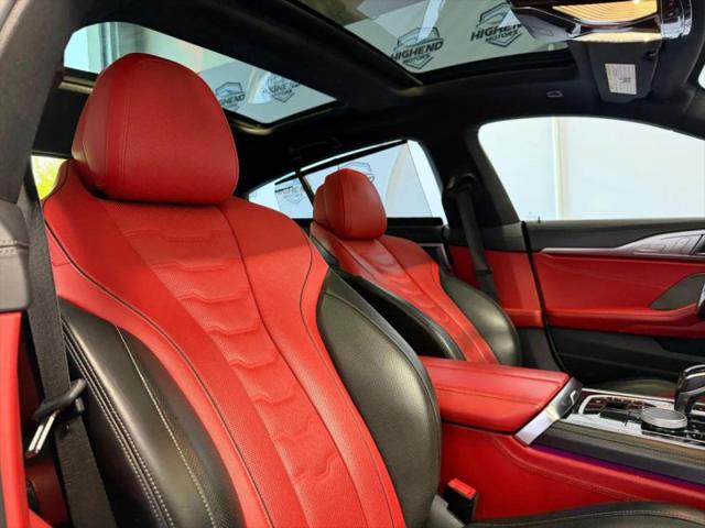 2021 BMW M8 xDrive