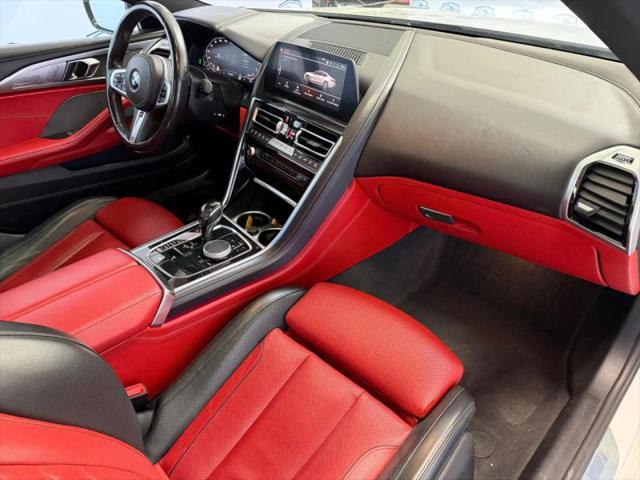 2021 BMW M8 xDrive