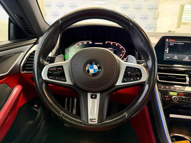 2021 BMW M8 xDrive