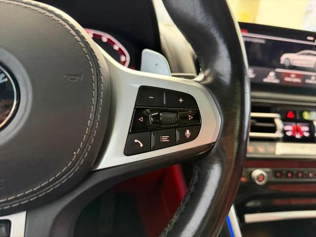 2021 BMW M8 xDrive