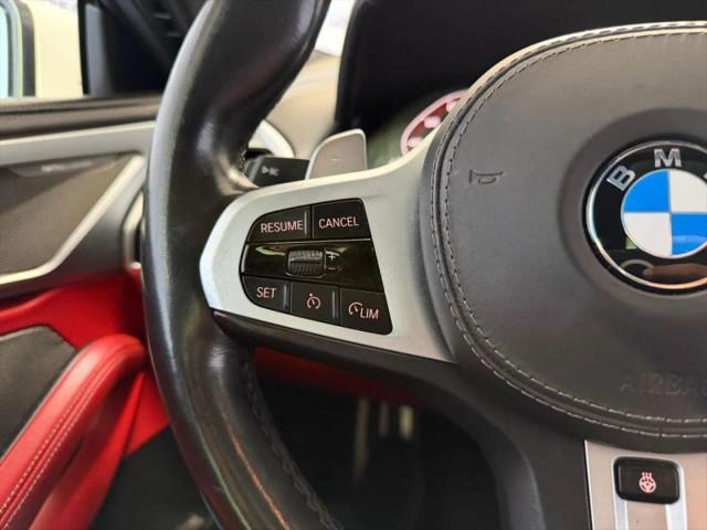 2021 BMW M8 xDrive