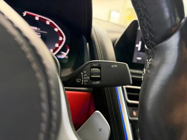 2021 BMW M8 xDrive