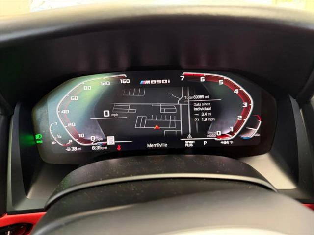 2021 BMW M8 xDrive