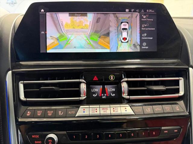 2021 BMW M8 xDrive