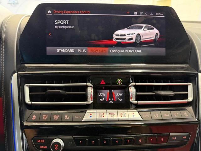2021 BMW M8 xDrive